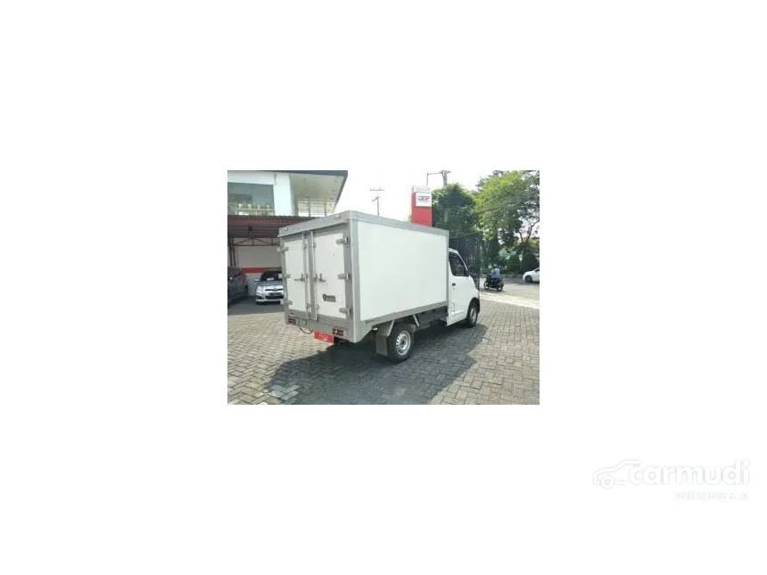 2024 Daihatsu Gran Max STD BOX Single Cab Pick-up