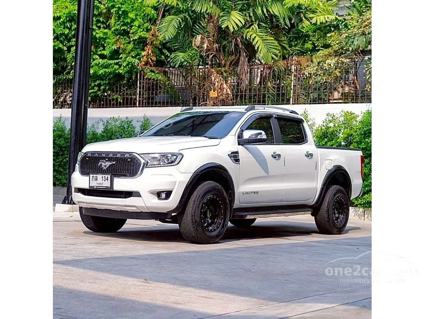 2018 Ford RANGER Hi-Rider Limited Double Cab Pickup
