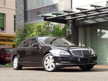 Mercedes benz s350 tahun 2012