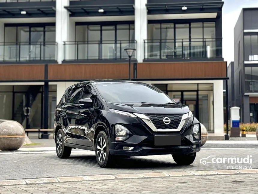 2019 Nissan Livina VE MPV