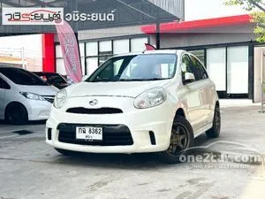 2013 Nissan MARCH 1.2 VL Hatchback