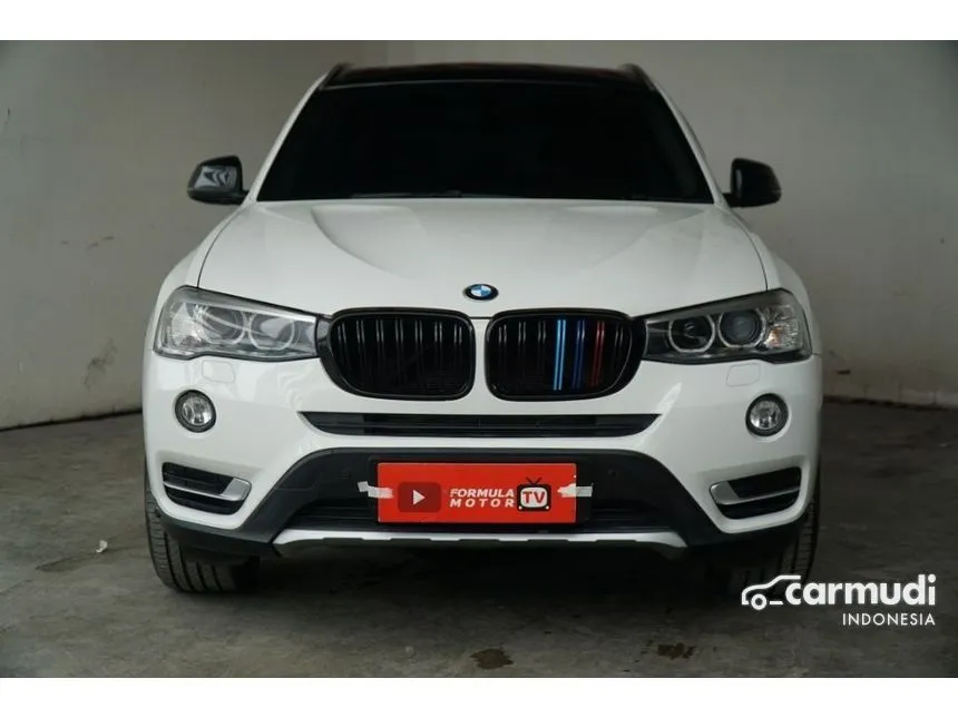 2015 BMW X3 xDrive20i xLine SUV