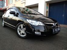 2006 Honda Civic 2.0 FD Sedan