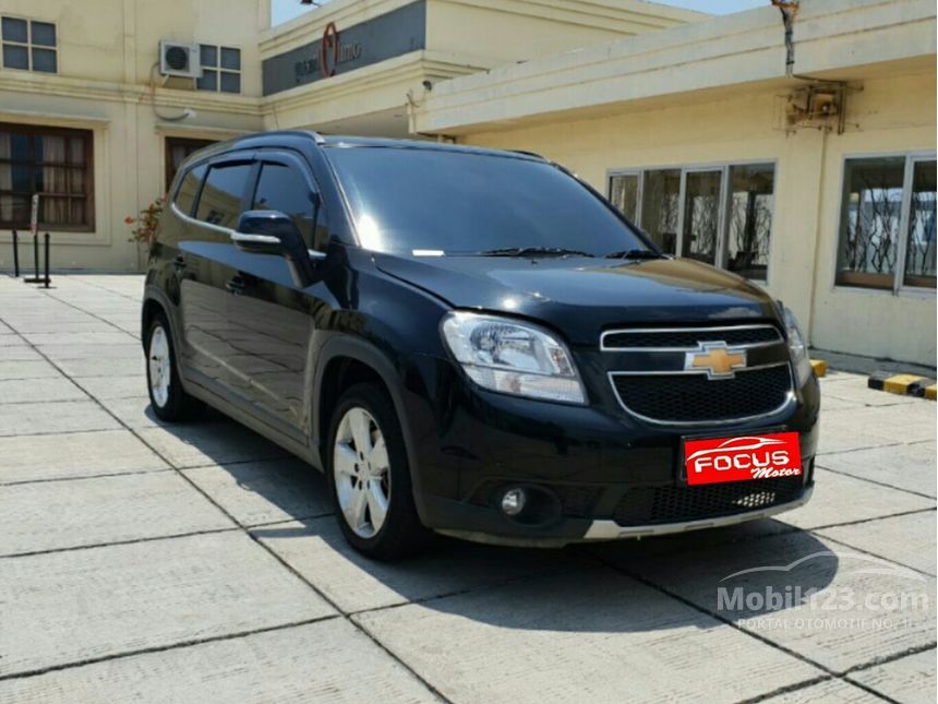 Chevrolet orlando 2017