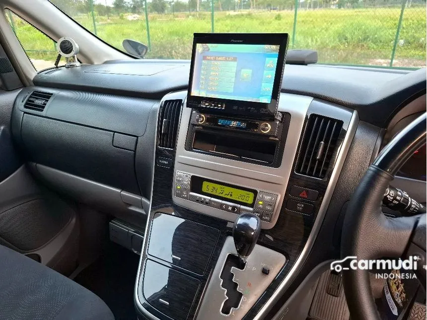 2007 Toyota Alphard AS MPV