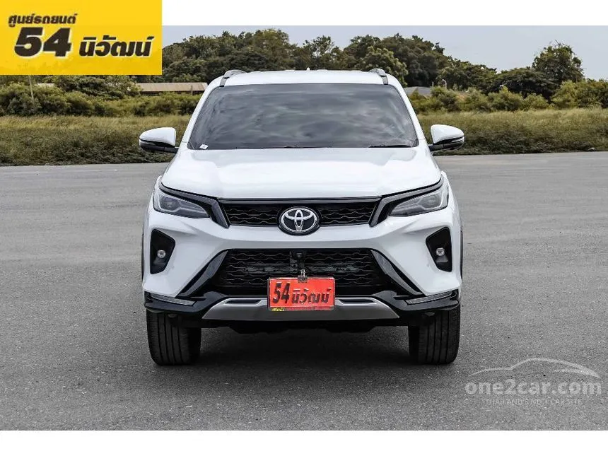 2022 Toyota FORTUNER Leader V SUV