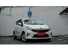 2017 Toyota Agya 1.0 G Hatchback - Diskon Cash Sampai 10 Juta
