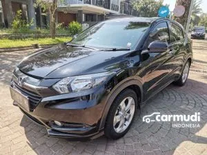 2017 Honda HRV E CVT Matic ORISINIL Dijual Di Yogyakarta