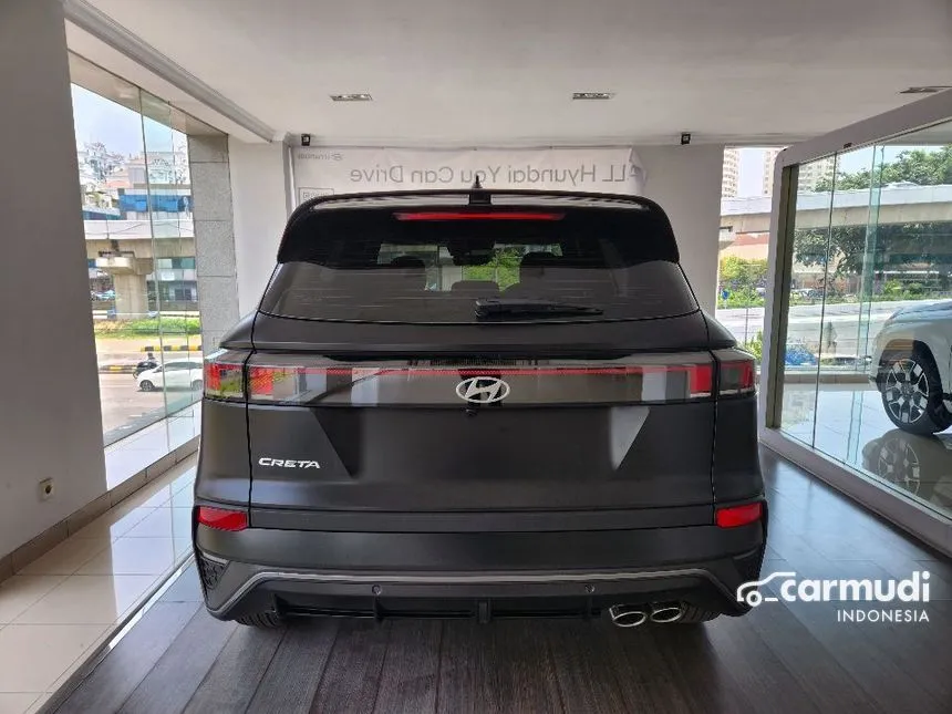 2025 Hyundai Creta N Line SUV