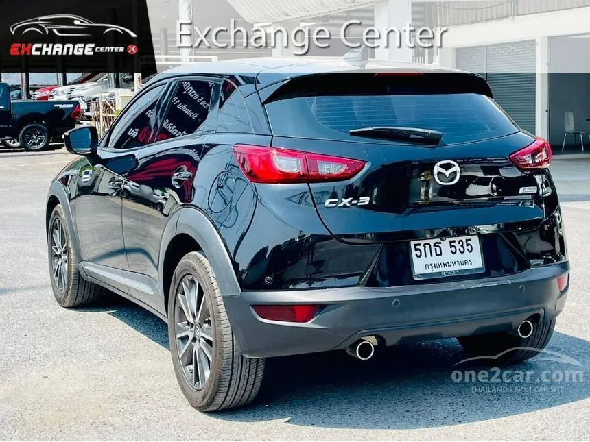 2016 Mazda CX-3 S SUV