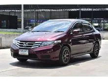 2013 Honda City 1.5 (ปี 08-14) S Sedan