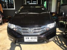 2012 Honda City 1.5 (ปี 08-14) SV i-VTEC Sedan AT