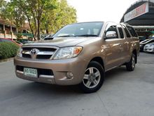 2006 Toyota Hilux Vigo 3.0 EXTRACAB (ปี 04-08) G Pickup MT