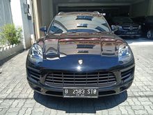 2018 Porsche Macan 2.0 Base Spec SUV