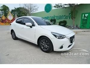 2017 Mazda 2 1.3 High Plus Sedan