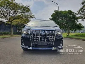 2020 Toyota Alphard 2.5 G Van Wagon