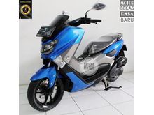 2018 Yamaha N-MAX BlueCore Mulus Bergaransi