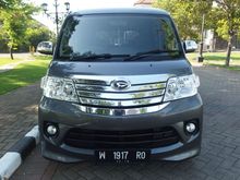 2014 Daihatsu Luxio 1.5 X MPV
