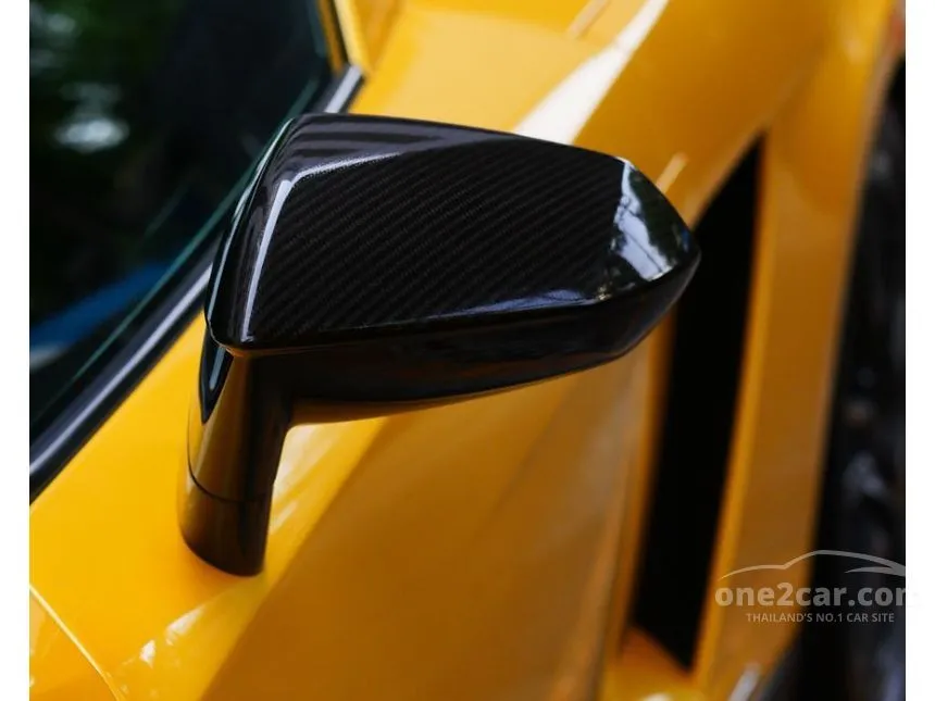 2011 Lamborghini GALLARDO LP560-4 Convertible