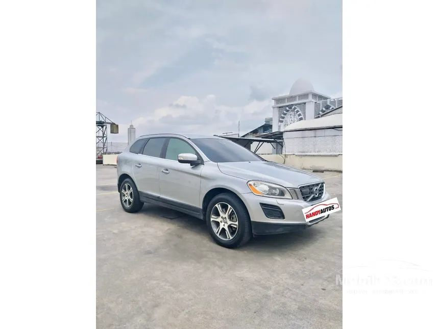 2012 Volvo XC60 T5 SUV