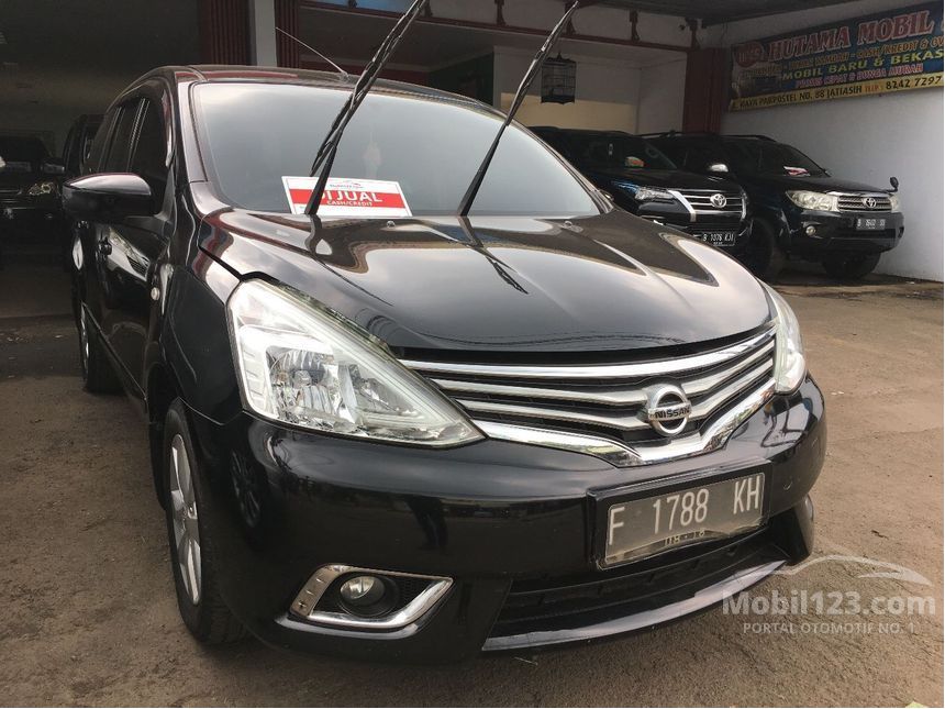  Foto  Mobil  Grand  Livina  Xv Gambar  08