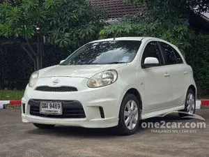 2011 Nissan MARCH 1.2 EL Sport Version Hatchback