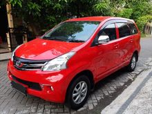 2014 Toyota Avanza 1.3 G MPV