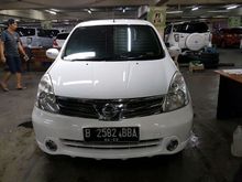 2012 Nissan Grand Livina 1.5 Ultimate MPV