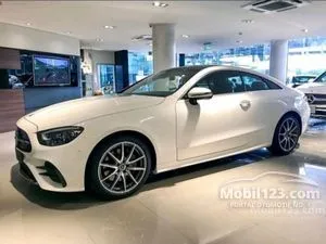 2023 Mercedes-Benz E200 2.0 AMG Line Coupe