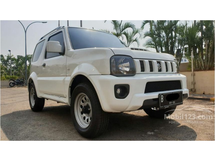 Jual Mobil Suzuki Jimny 2017 JB 1.3 di DKI Jakarta Automatic Wagon