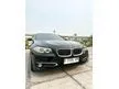 Jual Mobil BMW 520i 2016 Luxury 2.0 di DKI Jakarta Automatic Sedan Hitam Rp 405.000.000