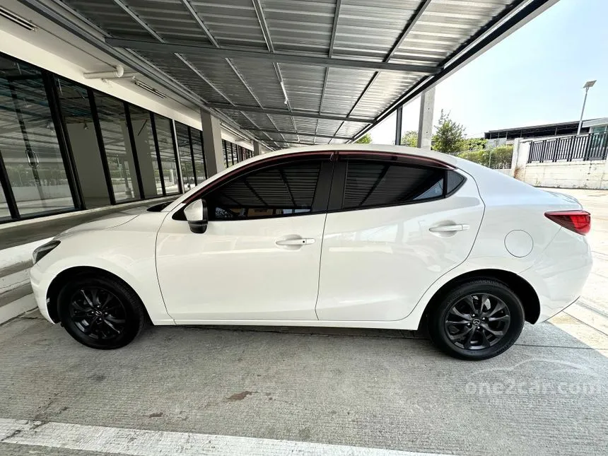 2019 Mazda 2 High Connect Sedan