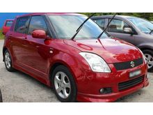 2007 Suzuki Swift 1.5 Hatchback -- WELL MAINTAINED --