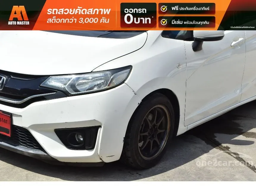 2016 Honda JAZZ S Hatchback