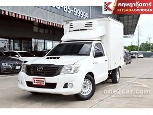 2014 Toyota HILUX VIGO 2.5 Champ J Single Cab (VNT) Pickup