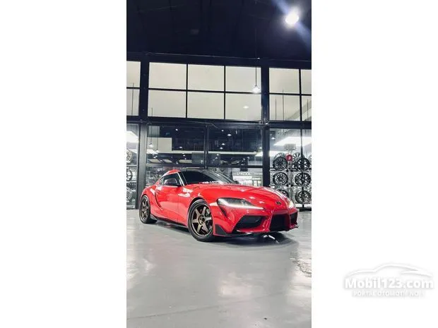 Jual Toyota Gr Supra Bekas di Indonesia Harga Murah, Kondisi Terbaik ...