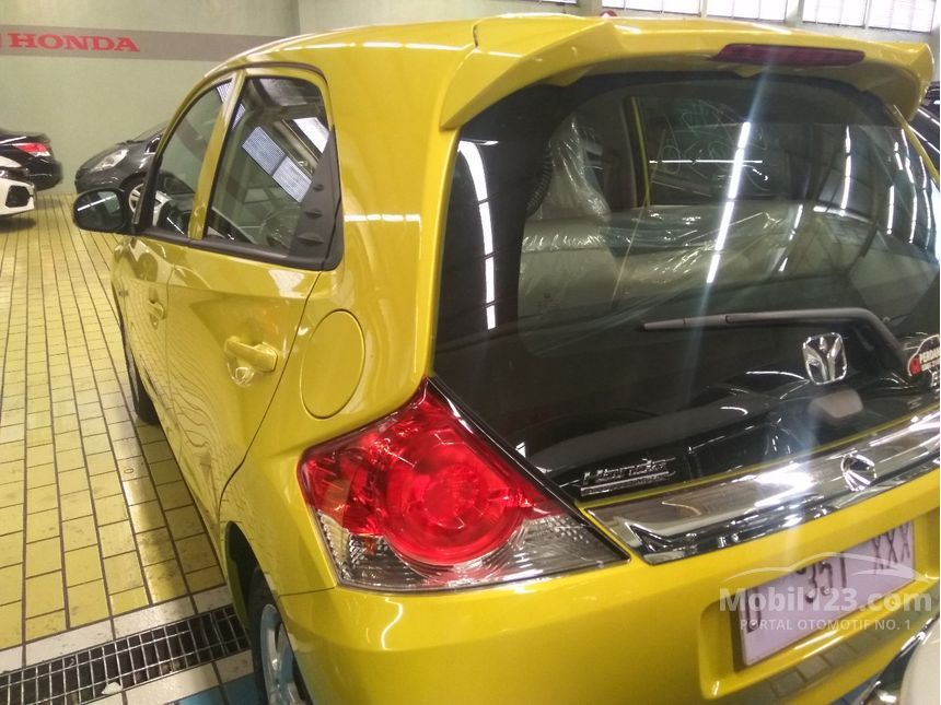2018 Honda Brio Satya E Hatchback