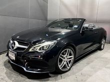 2016 Mercedes-Benz E200 2.0 W207 (ปี 10-16) AMG Dynamic Cabriolet