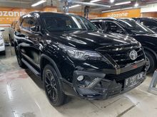 2020 Toyota Fortuner 2.4 TRD SUV km 8000