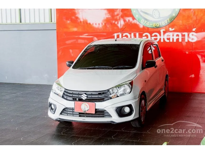 2022 Suzuki CELERIO GL Hatchback