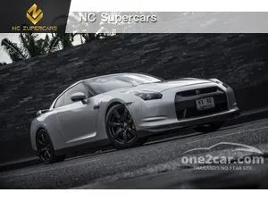 2009 Nissan GT-R 3.8 (ปี 08-23) R35 4WD Coupe