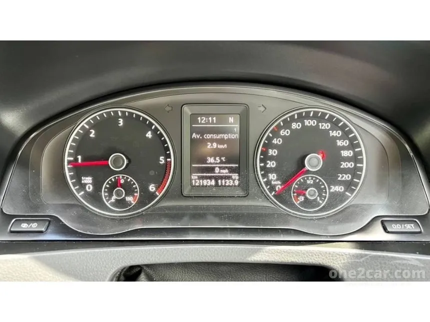 2015 Volkswagen Caravelle TDi Van