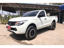 2018 Mitsubishi Triton 2.5 SINGLE (ปี 14-19) GL Pickup MT