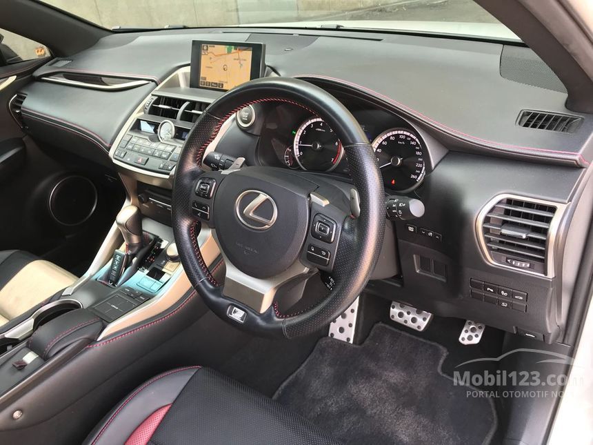 Jual Mobil  Lexus  NX200t 2019 F Sport 2 0 di DKI Jakarta 