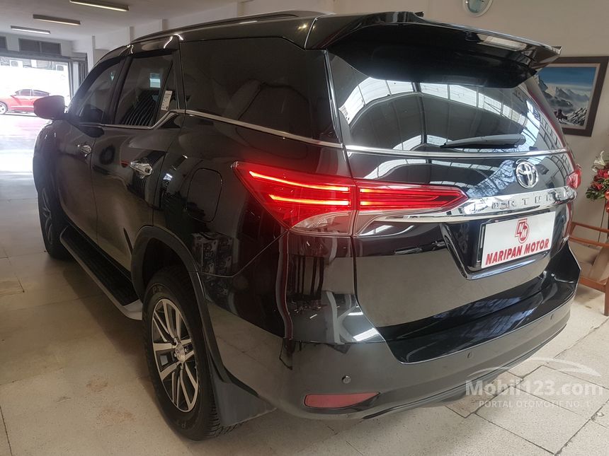 Jual Mobil  Toyota  Fortuner  2019 VRZ  2 4 di Jawa Barat 