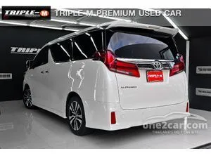 2019 Toyota ALPHARD 2.5 S C-Package Van