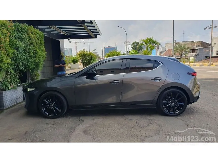 2023 Mazda 3 SKYACTIV-G Hatchback