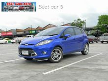 2012 Ford Fiesta 1.4 (ปี 10-16) Style Hatchback