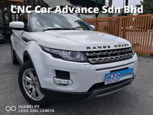 2013 Land Rover Range Rover Evoque 2.0 Si4 SUV DYNAMIC 4CAM