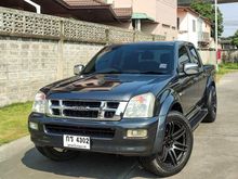 2003 Isuzu D-Max 3.0 CAB-4 (ปี 02-06) LS Pickup AT